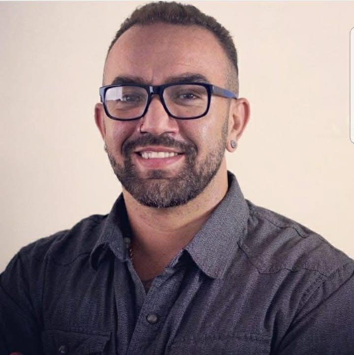 Portrait of Ben Mehdi